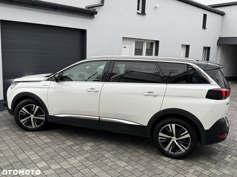 Peugeot 5008 BlueHDi 180 EAT8 GT - 13