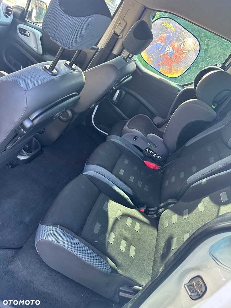 Citroën Berlingo 1.6 HDi 90 FAP Multispace - 5