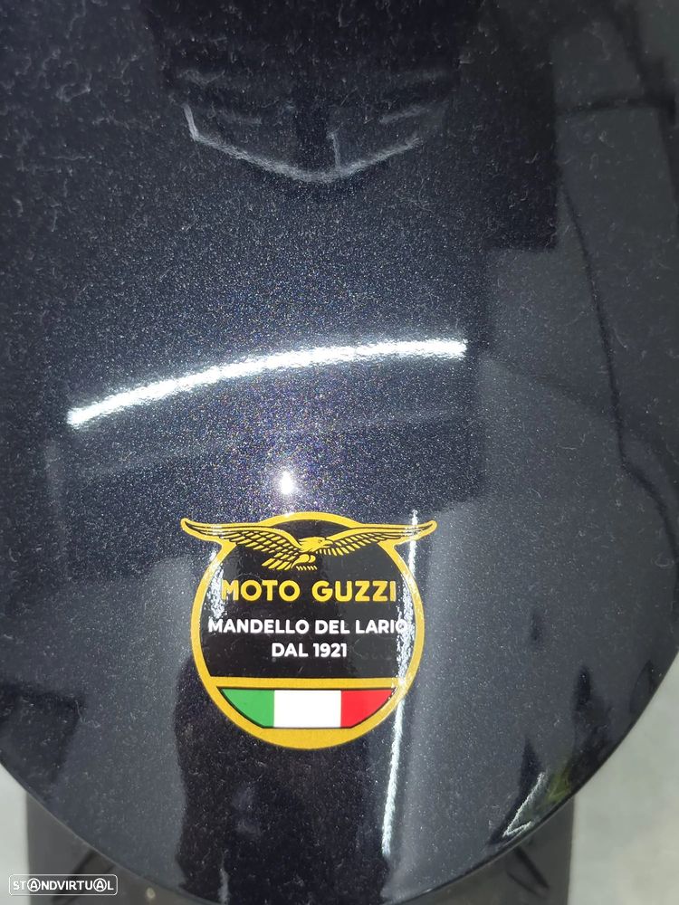 Moto Guzzi V100 MANDELLO S WIND TUNEL E5+ - 10