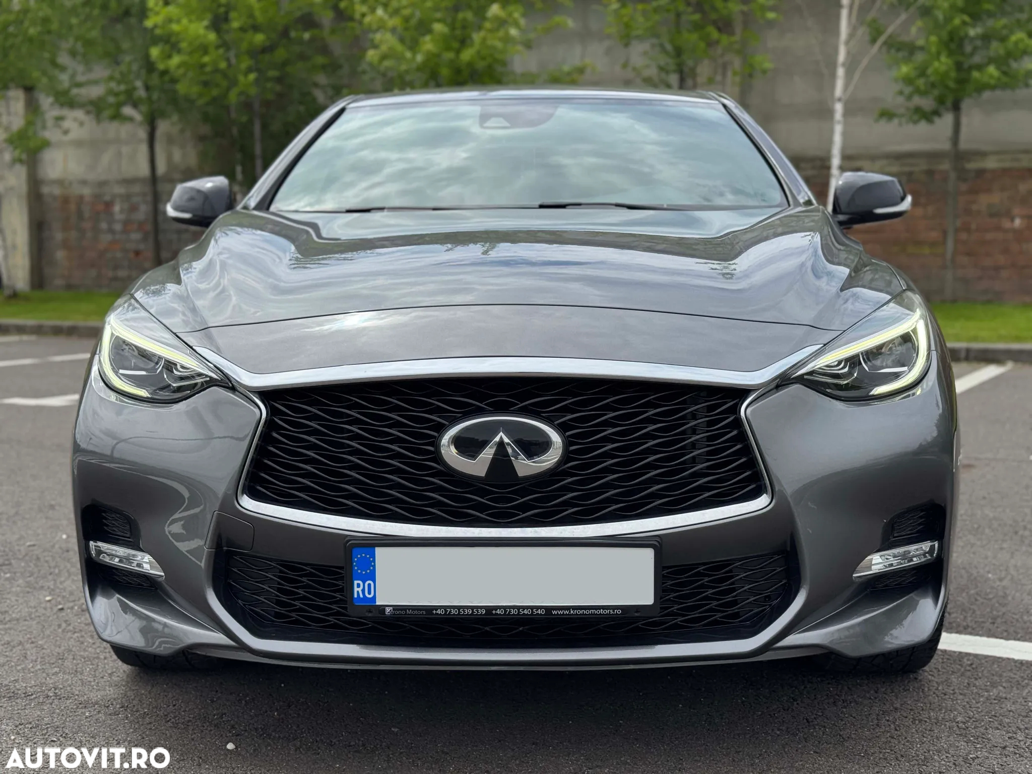 Infiniti Q30 1.6t DCT Business - 17