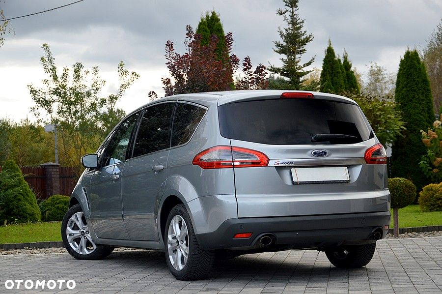 Ford S-Max 2.0 T Titanium MPS6 - 10