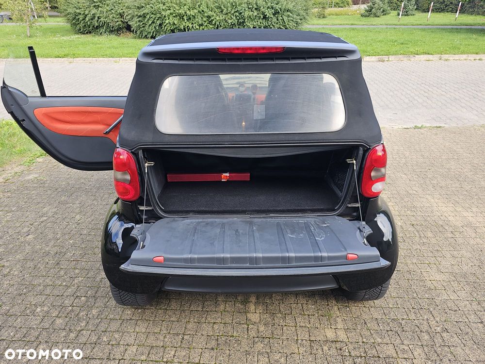 Smart Fortwo softouch edition limited two - 20