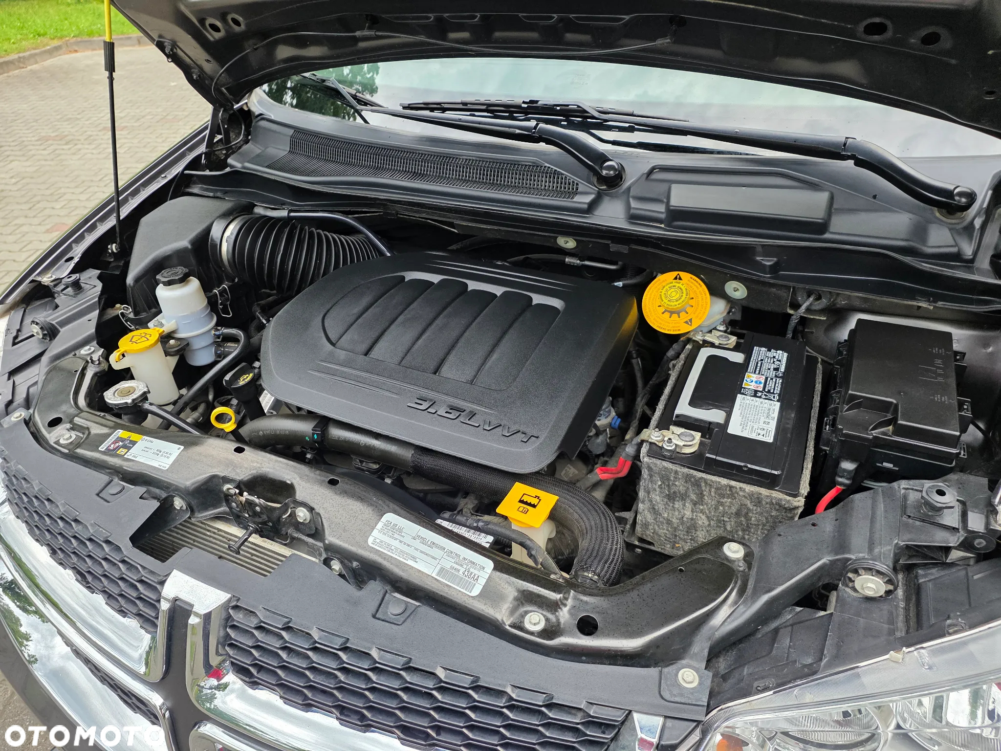 Dodge Grand Caravan 3.6 Express - 34