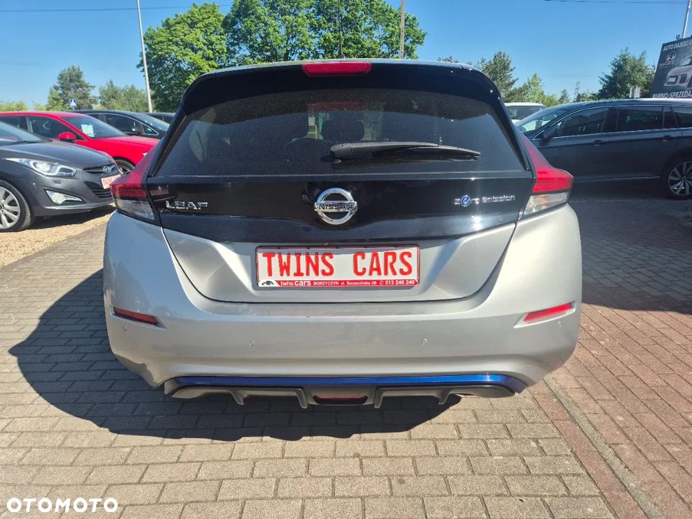 Nissan Leaf 40kWh 3.Zero Limited Edition - 6