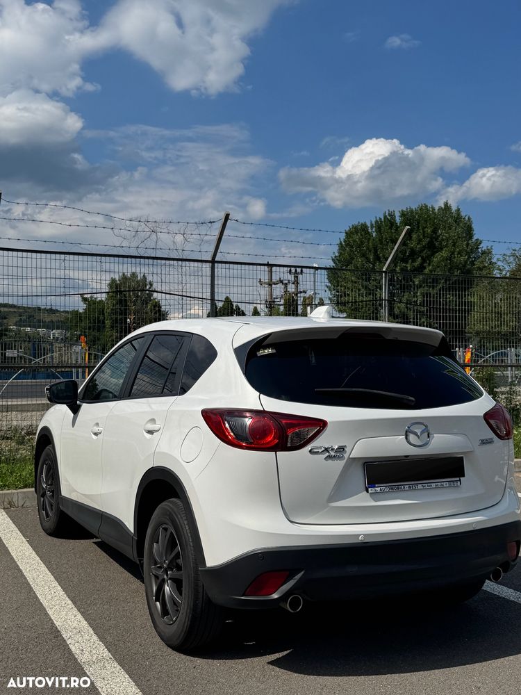 Mazda CX-5 CD150 4x4 AT Attraction - 6