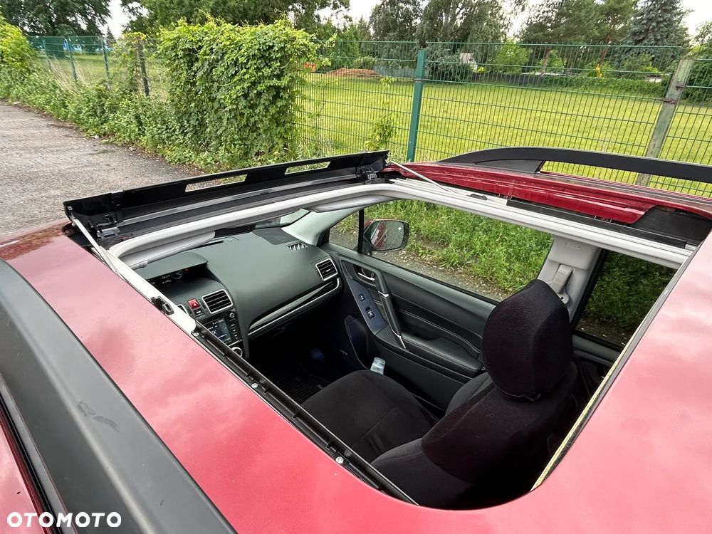 Subaru Forester - 26