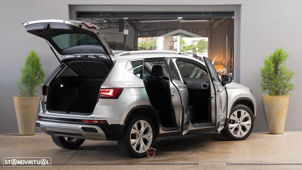 SEAT Ateca 1.5 TSI Xperience DSG - 9