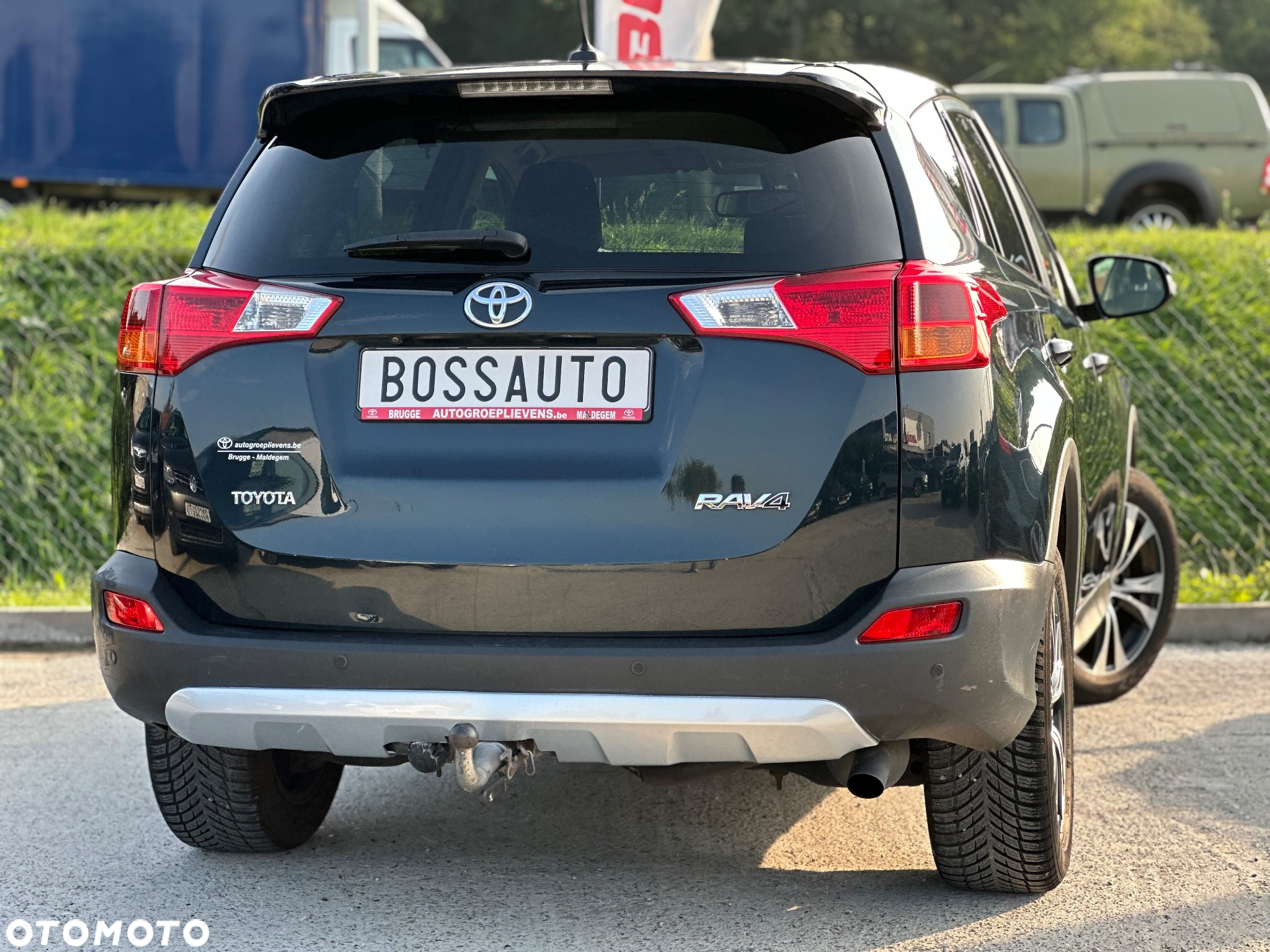 Toyota RAV4 2.0 D-4D Active 4x2 - 7