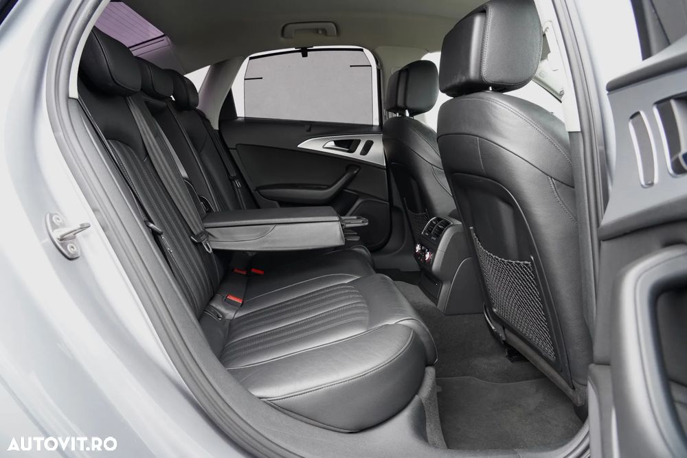 Audi A6 2.0 TDI Ultra S tronic - 14