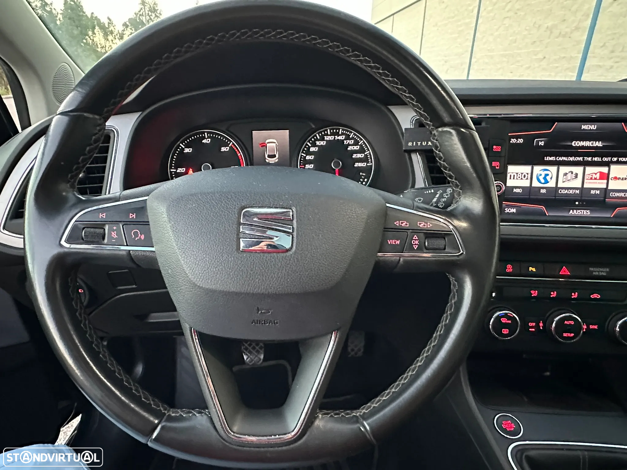 SEAT Leon ST 1.6 TDI Style S/S - 18