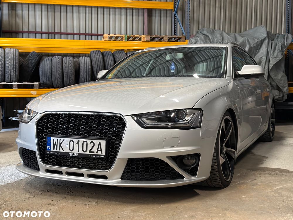 Audi A4 Avant 2.0 TDI Limited Edition Multitr - 7