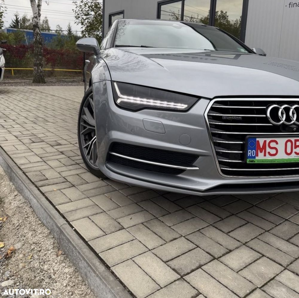 Audi A7 - 11
