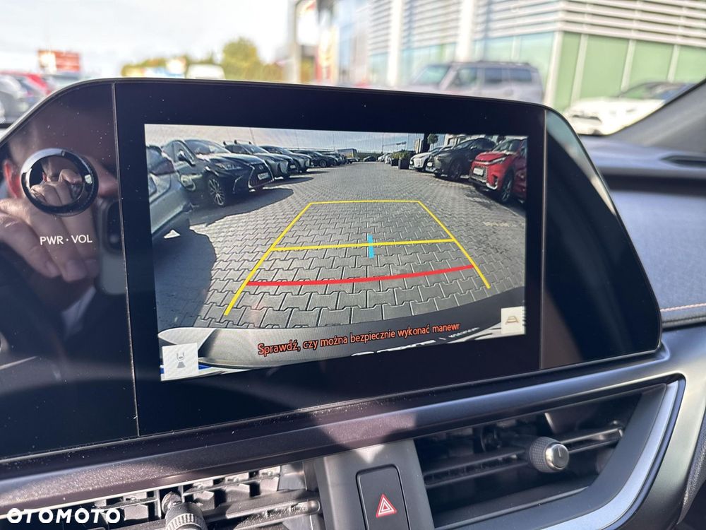 Lexus UX 250h GPF F Sport Design 2WD - 31