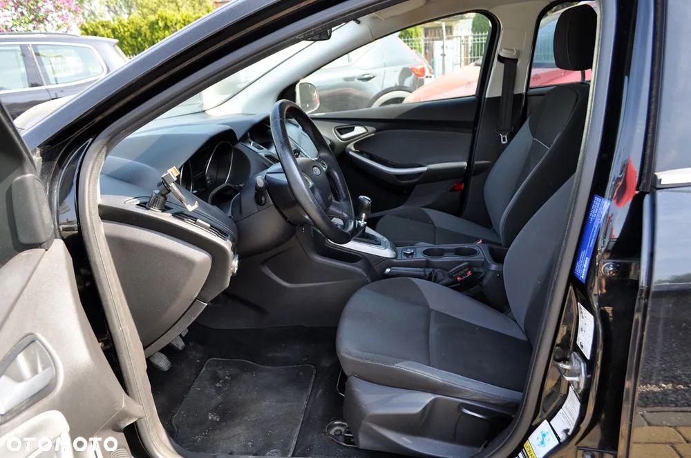 Ford Focus 1.6 TDCi Silver X - 12
