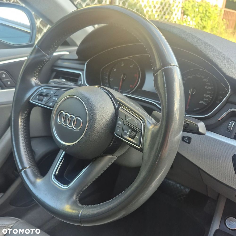 Audi A5 Sportback 2.0 TDI S tronic sport - 28
