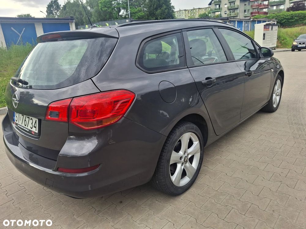 Opel Astra 1.4 T Sport - 9