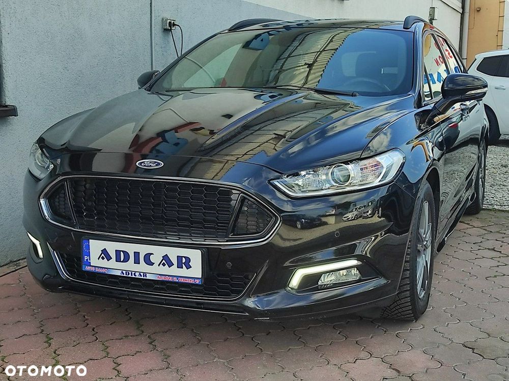 Ford Mondeo - 2