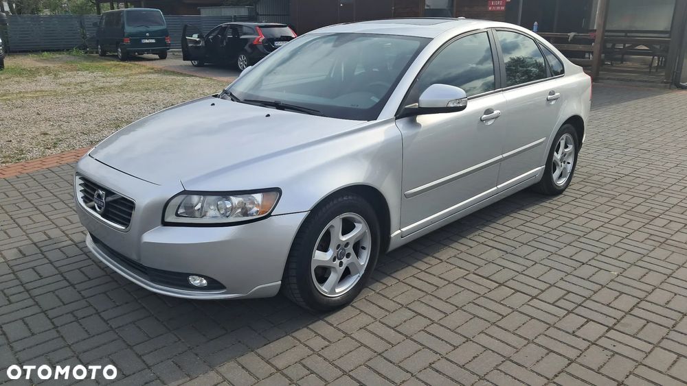 Volvo S40 DPF DRIVe Business Edition - 17