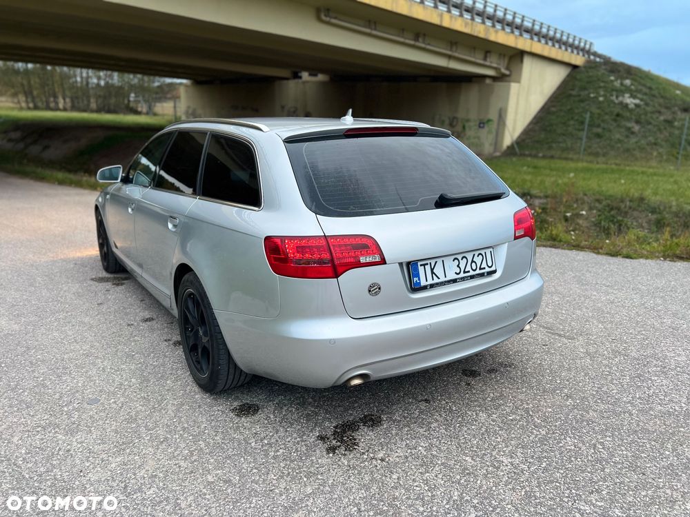 Audi A6 Avant - 6