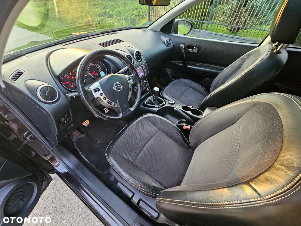 Nissan Qashqai 1.6 dCi 4 x 4 DPF Start/Stop 360 - 10