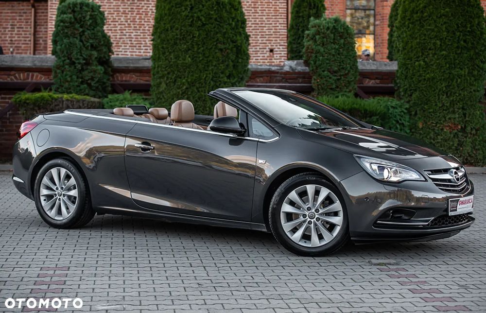 Opel Cascada 2.0 CDTI Cosmo S&S - 2