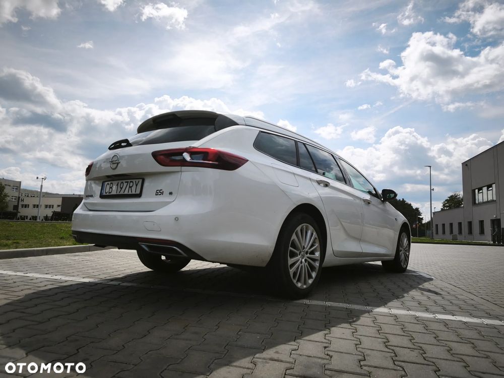 Opel Insignia 2.0 CDTI 4x4 Elite S&S - 4