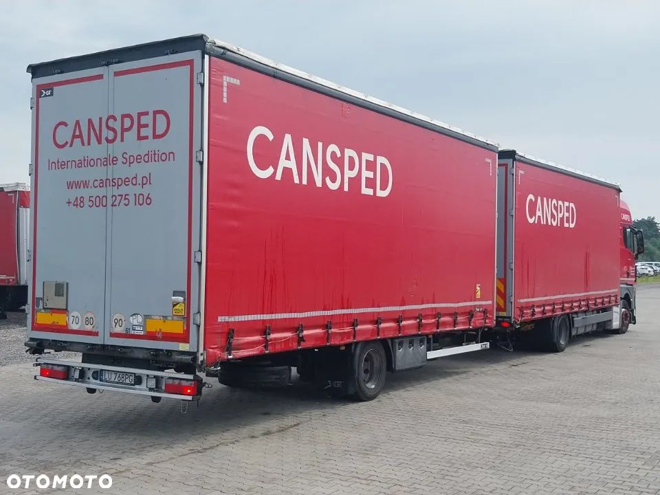 MAN TGX 18.430 - 5