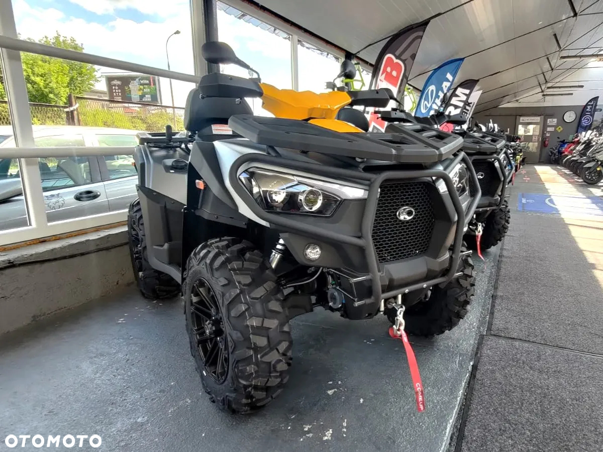 Kymco MXU - 12