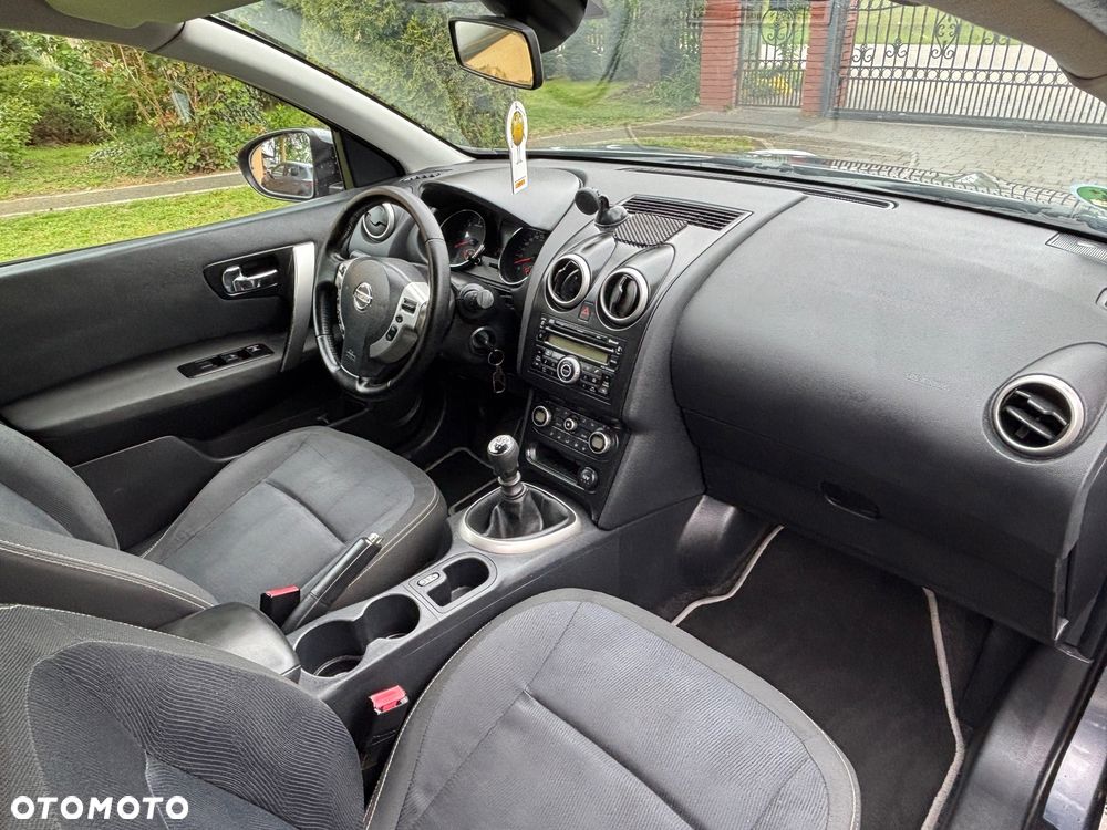 Nissan Qashqai 1.5 dCi Visia - 31