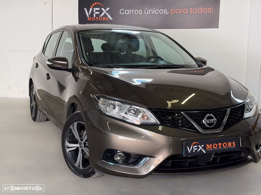 Nissan Pulsar 1.5 dCi Tekna - 22