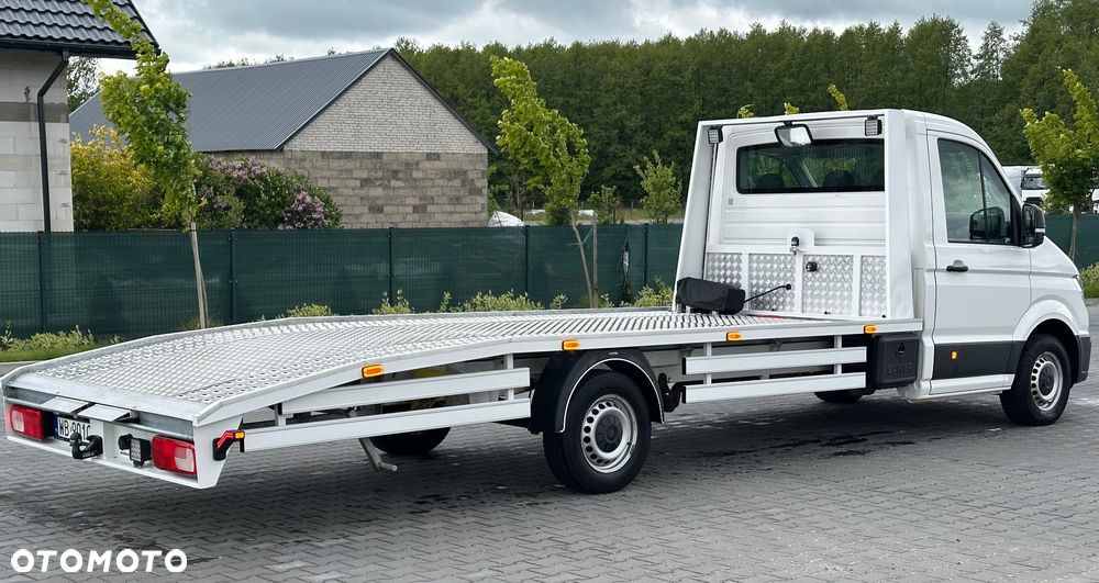 Volkswagen CRAFTER - 7