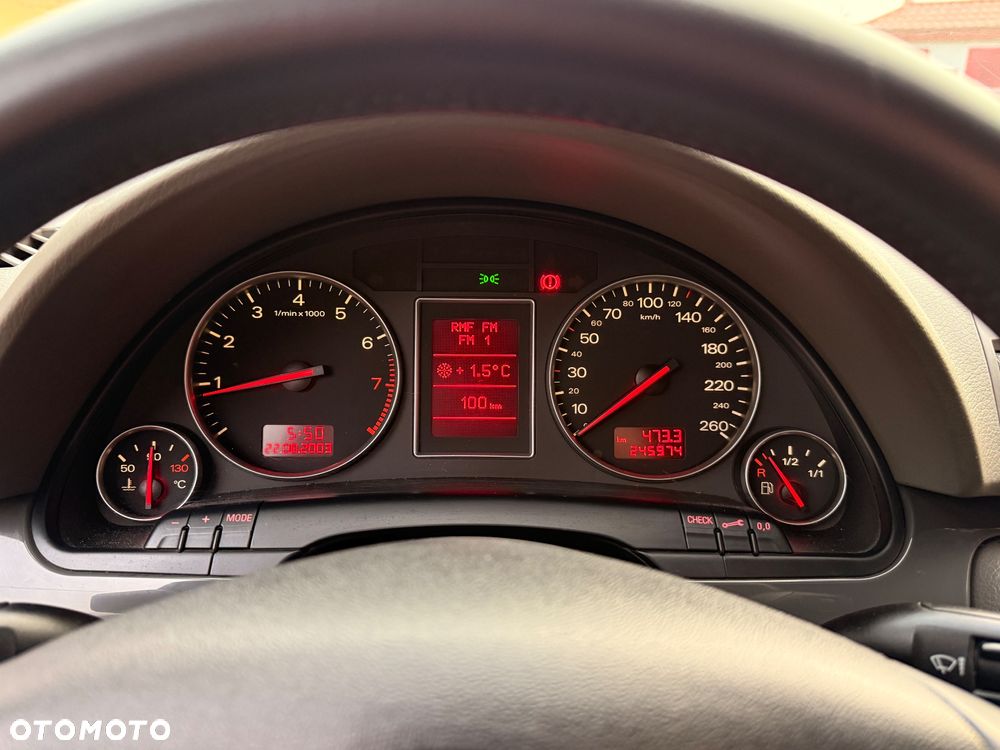 Audi A4 Avant 1.8T - 29