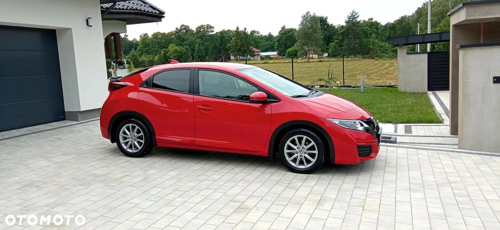 Honda Civic - 10