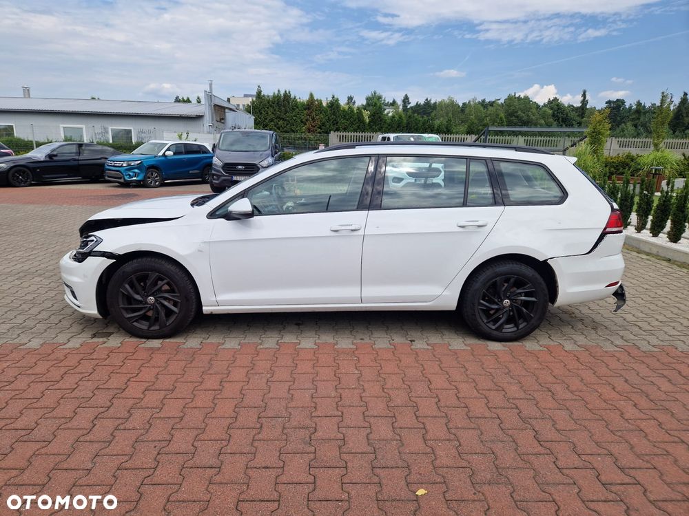 Volkswagen Golf 1.6 TDI BMT Comfortline - 2