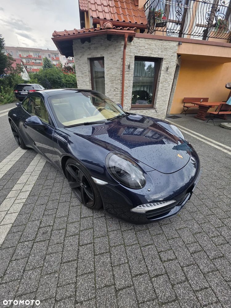 Porsche 911 Carrera PDK - 4
