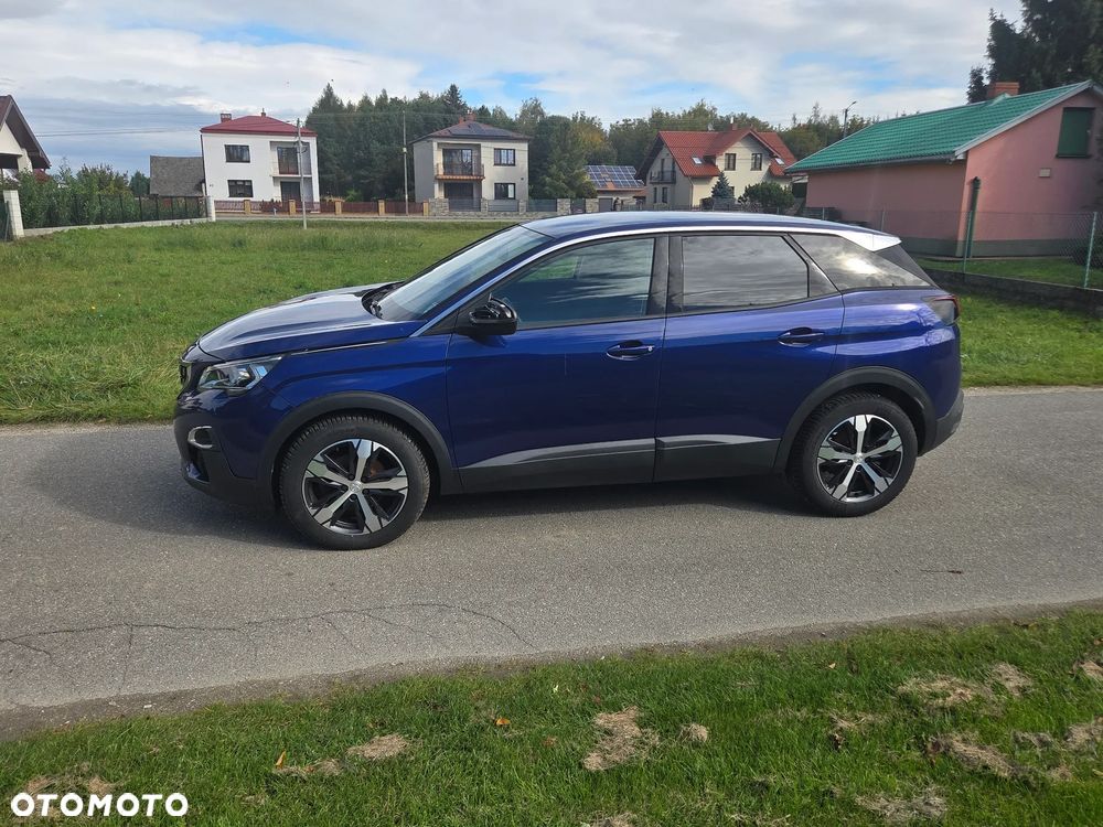 Peugeot 3008 BlueHDi 130 Stop & Start EAT8 Active - 3