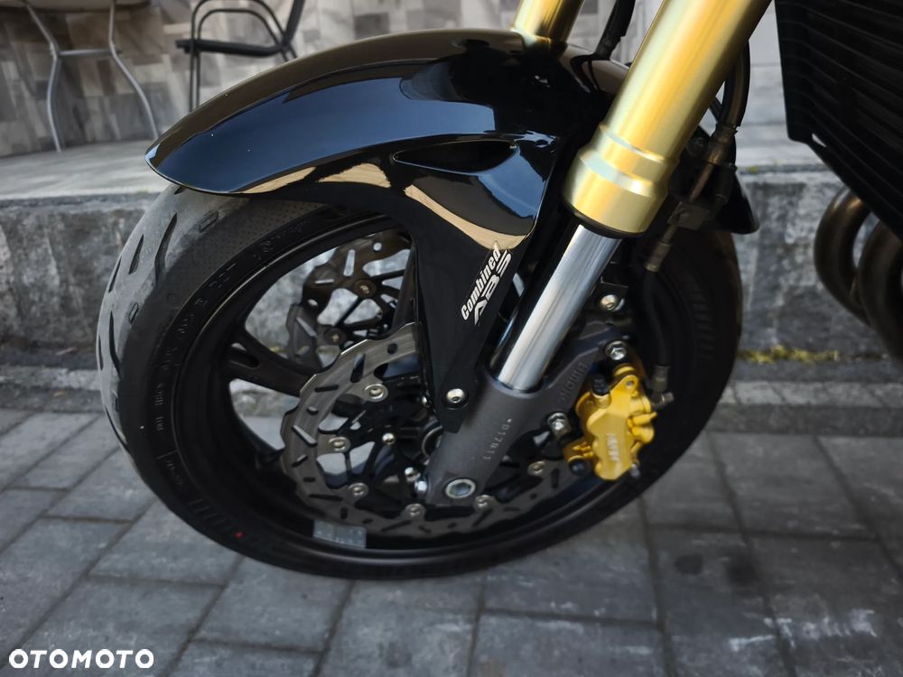 Honda Hornet - 9