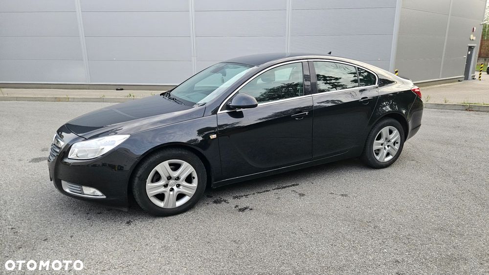 Opel Insignia 1.4 Turbo ecoFLEXStart/Stop 150 Jahre - 19