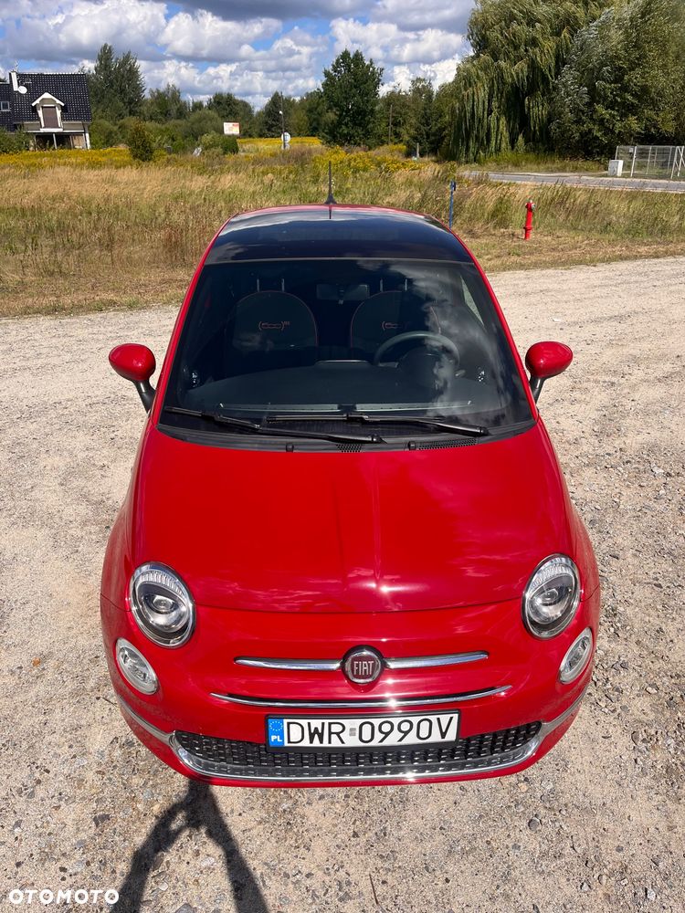Fiat 500 1.0 Hybrid (RED) - 3