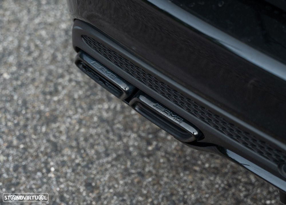 Mercedes-Benz C 63 AMG S Station Speedshift 7G-MCT - 22