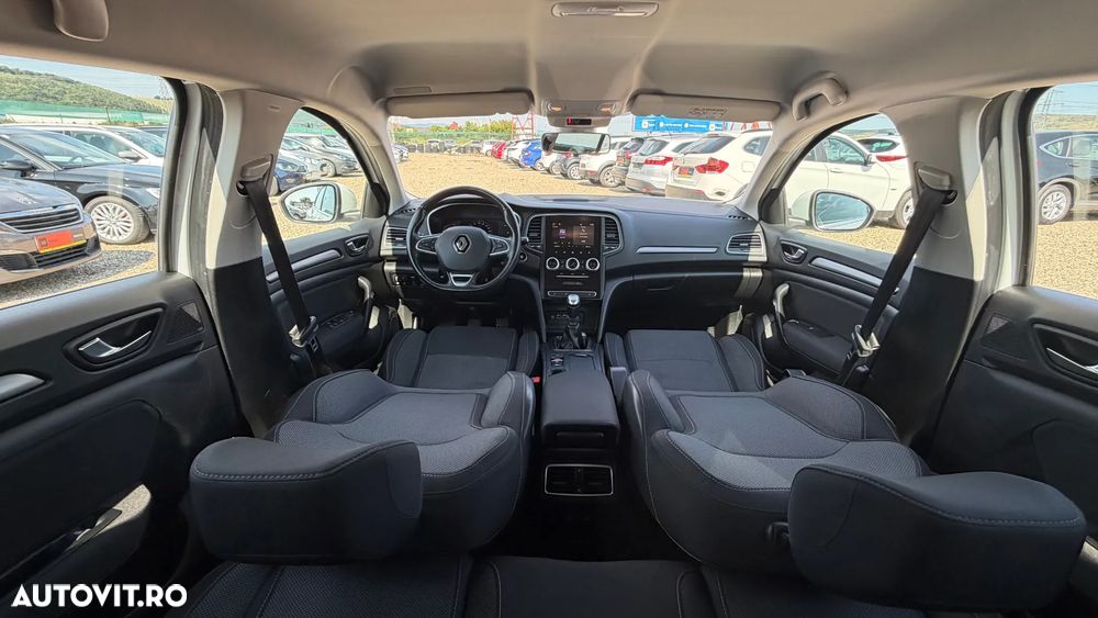 Renault Megane BLUE dCi 115 Equilibre - 14