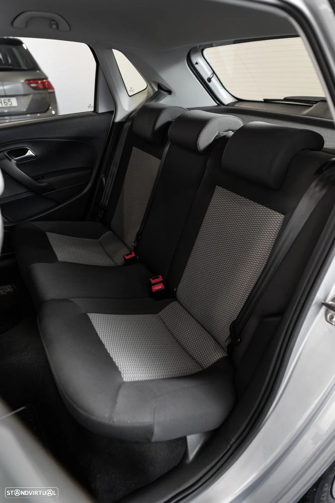 VW Polo 1.2 TDi Blue Motion - 27