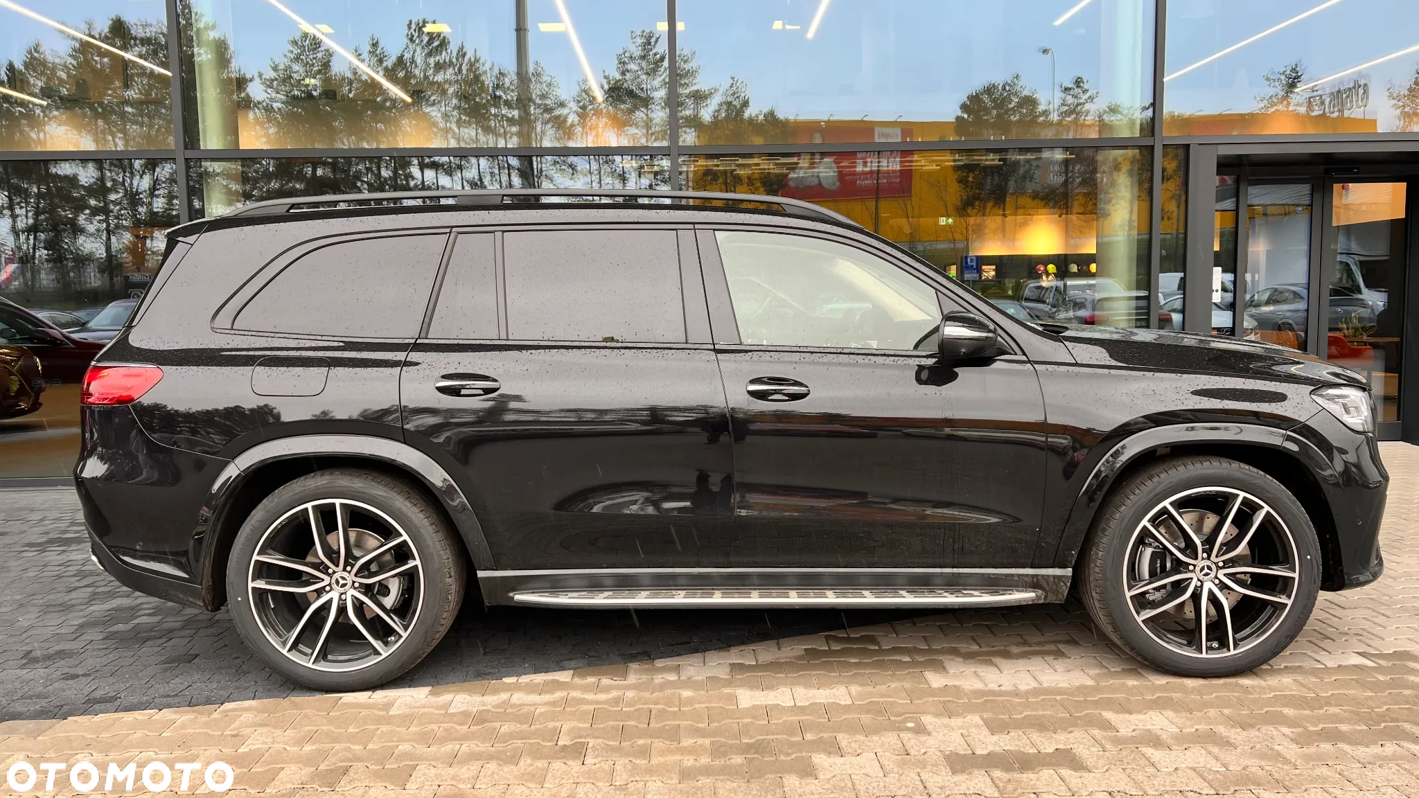Mercedes-Benz GLS 400 d 4-Matic - 6