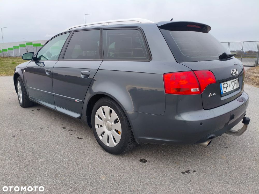 Audi A4 Avant - 6