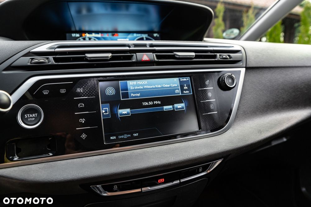 Citroën C4 Picasso e-HDi 115 Seduction - 34