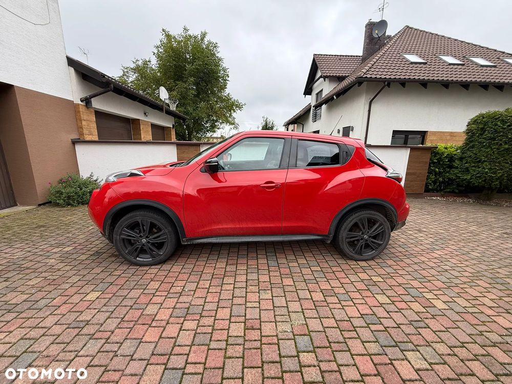 Nissan Juke - 8