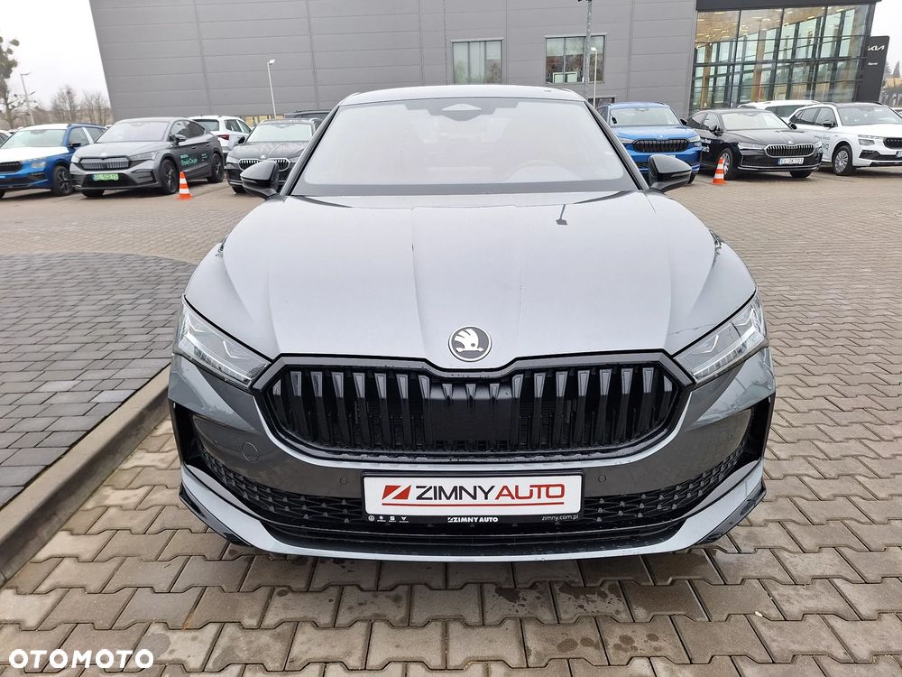 Skoda Superb - 3