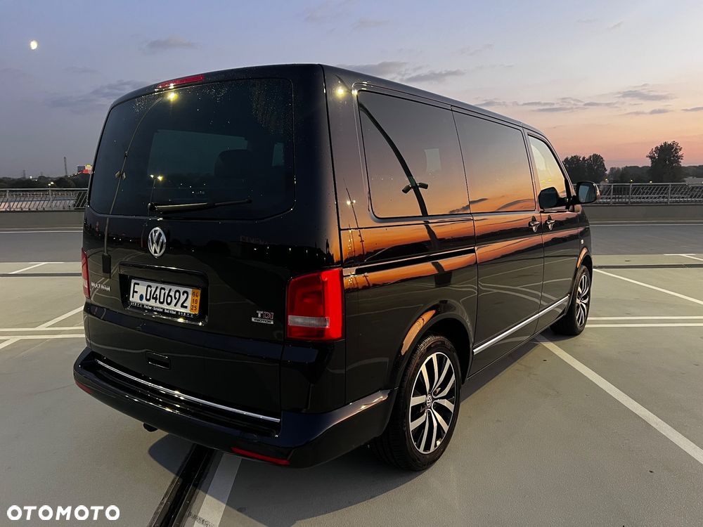 Volkswagen Multivan - 9