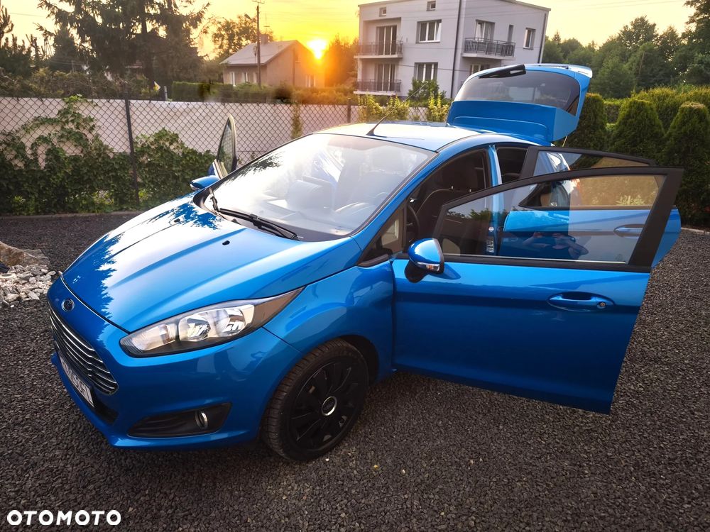 Ford Fiesta 1.0 EcoBoost Silver X Plus 2 (Titan.) ASS EU6 - 18