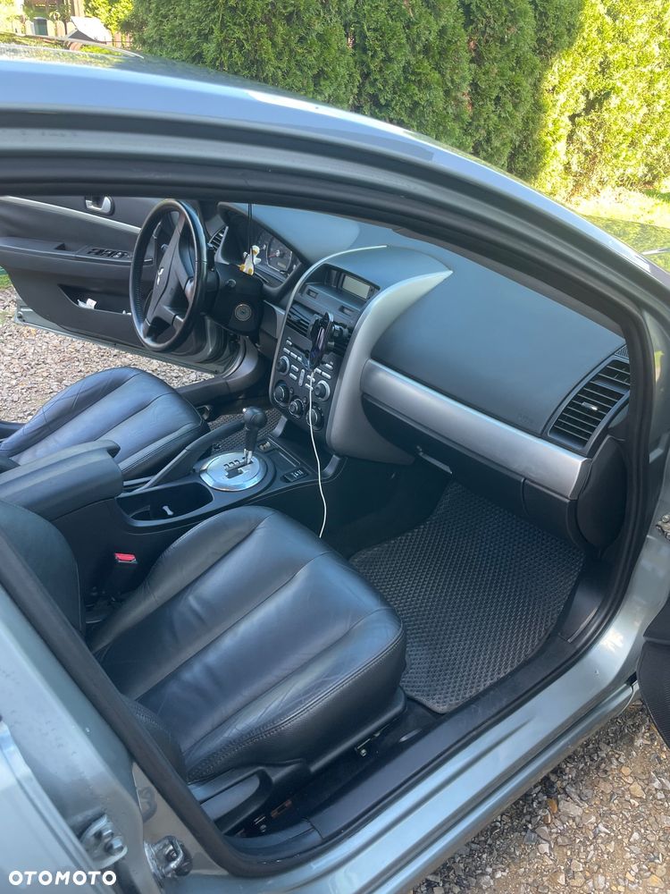 Mitsubishi Galant 2.4 ES - 11
